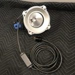 Arrilite 600 Focusing Tungsten Floodlight Spotlight W/bulb- Tested. Fixed Price $250.00.