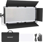 Neewer Dimmable 1904 Led Video Light For Studio Portrait Product Shooting. Fixed Price $344.99.