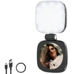 Neewer NL48BD Magsafe Selfie Light - CRI95, 700LX, W/ Mirror. Fixed Price $22.99.