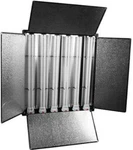 Ls Photo Pro Studio 1650W Digital Lighting Fluorescent Bank. Fixed Price $64.95.