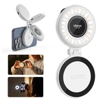 Ulanzi Magnetic Selfie Light White, Led Fill Compatible With Magsafe,. Fixed Price $40.26.