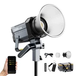 Colbor CL220 Led Video 220W 2700K-6500K Continuous Lighting App Control. Fixed Price $319.00.