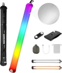 Basics 30W Handheld Rgb Light Stick, 35.5"/90CM, 17 Effects For Photography. Fixed Price $173.81.