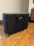 Impact Rolling Case For 2 Arri Skypanels. Fixed Price $168.00.