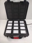Aputure Mc 12-LIGHT Production Kit W/ Charging Case Ready To Rock!. Fixed Price $949.99.