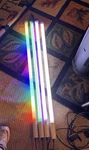 Nanlite Pavotube T8-7X Rgbw Led Pixel Light. Fixed Price $95.00.
