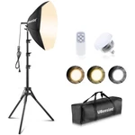 Ubeesize Softbox Photography Lighting Kit, 20'' Professional L.... Fixed Price $76.27.