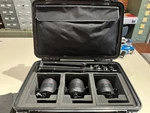 Fiilex P360 Pro Plus 3-LIGHT Led Travel Kit. Fixed Price $725.00.