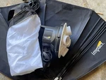 Impact FF-OF4 Octa 4-SOCKET Photography Soft Box. Fixed Price $29.99.