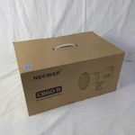 Neewer CB60B 70W Led Video Light With 2.4G/APP Control Cob Bi Color Bowens Mount. Fixed Price $99.75.