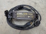Lowel Tota-light Tungsten Flood 120 Vac W/ Power Cord Tested & Working. Fixed Price $60.00.