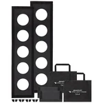 Westcott Pro Light Mods For 1X4' Softboxes, 2-PACK. Fixed Price $229.90.