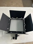 Cool Lights CL-LED600 Video Panel With Barn Doors. Fixed Price $75.00.