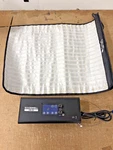 Soonwell FB-22 Control Box W/ SW-18TD 100W Studio Light Led Flexible Panel. Fixed Price $130.00.