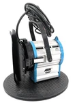 Arrilite Plus - Open Face Flood Spot Studio Light 1000W W/ Barn Door. Fixed Price $99.99.