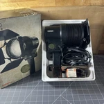 Vintage Osram Continuous Studio Light SLP1000 Made Germany W/ Box Nice!. Fixed Price $36.99.