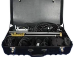 Lowel 300W Light Kit With 2 Uni-stands Hard Case. Fixed Price $298.49.
