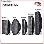 Ambitful 60X90CM 22X90CM 30X120CM 35X160CM 95CM Rectangular Octagonal Honeycomb. Fixed Price $98.08.