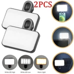 2X Portable Rechargeable Mini Led Fill Selfie Light For Smart Iphone Ipad. Fixed Price $11.35.