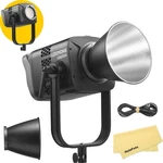 Godox LE600 620W Bi-color Led Lamp Continuous Lighting 2800-6500K. Fixed Price $499.00.