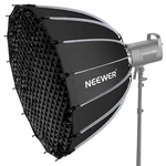 Neewer 85CM Parabolic Softbox Quick Set Up Folding With Diffusers/bag. Fixed Price $95.99.