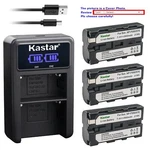 Kastar Battery LED2 Charger For Neewer NL-288ARC Dimmable Bi-color Panel Light. Fixed Price $9.99.