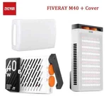 Zhiyun Video 40W 2700K-6200K Pocket Continuous Output Lighting & Diffuser. Fixed Price $75.65.