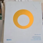 Qiaya Selfie Ring Light Rechargeable Clip Universal Compatibility White. Fixed Price $12.95.
