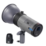Neewer Q300D 300WS Flash W/wireless Trigger, 7800MAH Battery. Fixed Price $280.99.