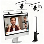 Ubeesize Video Conference Lighting, Led Streaming For Calls, Webc.... Fixed Price $73.79.
