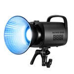 Neewer CB60 Rgb 70W Led W/app, Bowens Mount, 2700K-6500K, CRI97+ For Studio. Fixed Price $119.69.