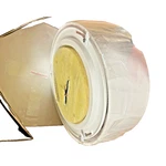 Generation Lighting Larson 2-LIGHT Flush Mount Ceiling Fixture, White. Fixed Price $50.00.