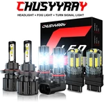 For 2006 2007 2008 Dodge Ram 1500 2500 3500 *led Headlight Fog Turn Bulbs. Fixed Price $34.99.