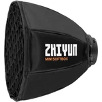 Zhiyun Mini Diffusion Softbox Zy Mount Honeycomb Grid For CX100 G60 CX50. Fixed Price $28.49.