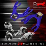 For 1994-2001 Integra Dc Ls Gs Replacement Front Upper Adj. Camber Arm Kit Bl/sl. Fixed Price $55.99.