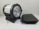 Litepanels Inca 9, Fresnel Tungsten Led Light. Fixed Price $1200.00.