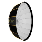 Glow Ez Lock 42" Collapsible White Beauty Dish Softbox W/bowens Mount Speedring. Fixed Price $99.00.