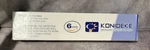 Konideke F15T8 18 Fluorescent Light Bulb 6 Pack. Fixed Price $24.95.
