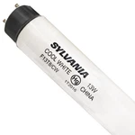 Sylvania F13T8-CW 13W 11-7/8" Length Bi-pin Fluorescentlamp Cool White 4100K. Fixed Price $16.67.