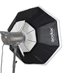 Godox 37" Octagon Softbox With Bowens Mounting Black. Fixed Price $62.99.