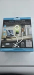 New Bower Flexible 24" Led Ring Light Vlogging/live Videos/social Media/posts. Fixed Price $19.95.