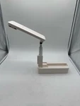 Supedesk Phone Stand Overhead Mount Light Selfie Remote Rechargeable White. Fixed Price $29.99.