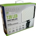 Go Viral DP-VL120 Digipower Led Smart Video Light (new In Box/unused). Fixed Price $19.99.