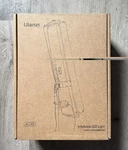 Ulanzi AL120 Inflatable Tube Light 120W Led Video With Remote, 2700K-650. Fixed Price $125.00.