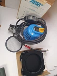 Arrilite 600 Focusing Tungsten Floodlight Spotlight L1.77250 New. Fixed Price $199.00.