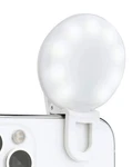 Littil Selfie Mini - Small Rechargable Clip Light Mobile Phones Free Ship. Fixed Price $13.99.