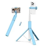 Atumtek 1.4M Selfie Stick Tripod Rechargeable Bluetooth Remote Light Uk. Fixed Price $13.84.
