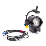 Mole-richardson 150W Babyled 6" Pole-operated Tungsten Fresnel SKU#1883351. Fixed Price $277.00.