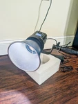 Raleno Led Video Light PLV-C80 Open Box Working Missing Power Cable. Fixed Price $120.00.