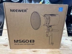 Neewer MS60B Mini Bi-color Led Video Light-parts Only. Fixed Price $89.99.